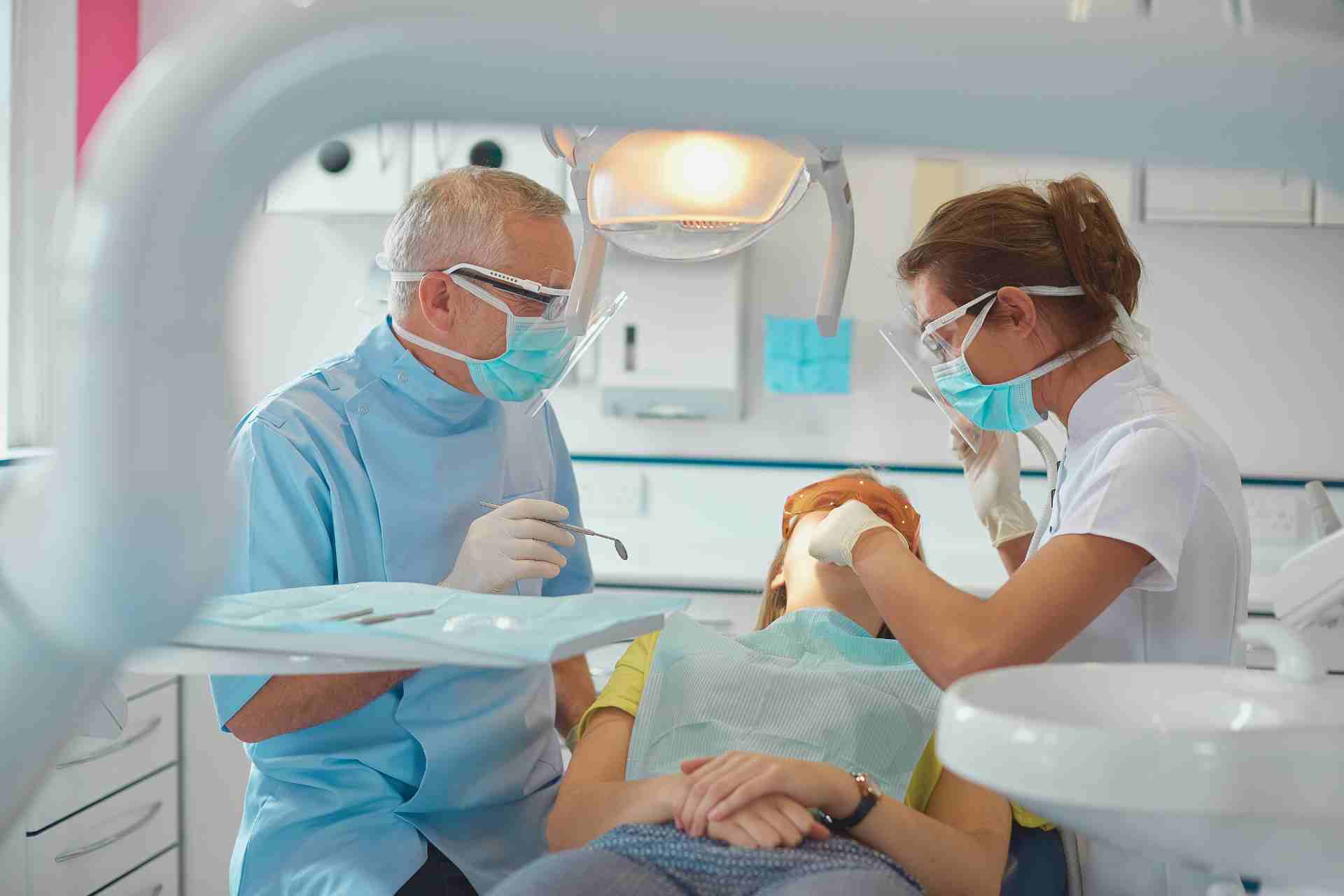 Dentist in Lexington Park, MD